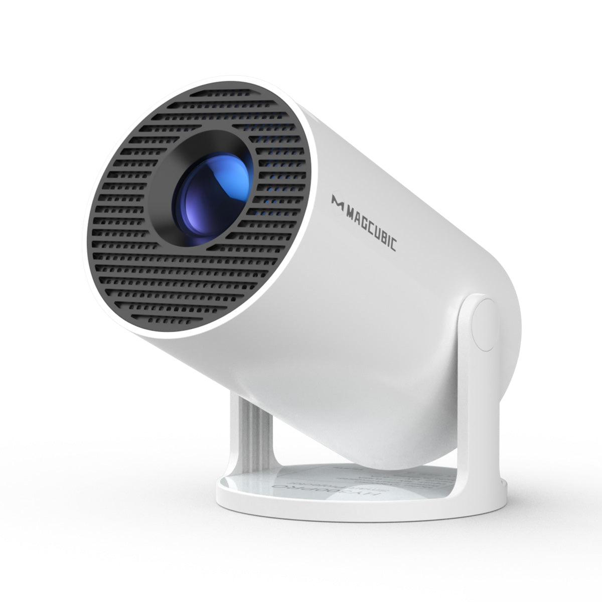 Magcubic Smart Mini Projector – Android 14, Wi-Fi 6 & Bluetooth 5.4